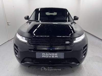 Land Rover Range Rover Evoque 204cv Nero usata Ciampino