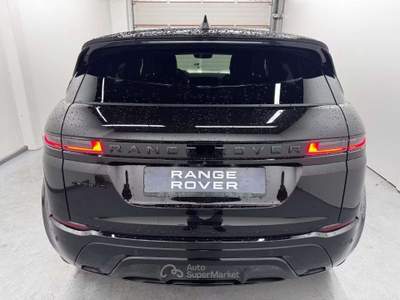 Land Rover Range Rover Evoque 204cv Nero usata Ciampino
