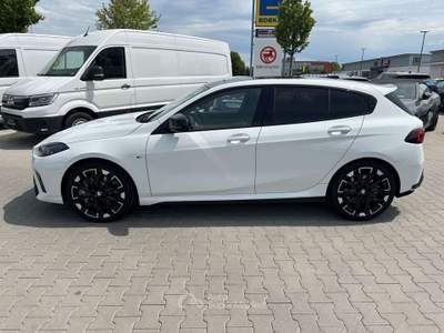 BMW Serie 1 135 135 M PRO XDRIVE NEW MODEL 19' PANORAMA KAMERA H&K Bianco usata Ciampino