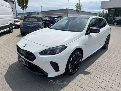 BMW Serie 1 135 135 M PRO XDRIVE NEW MODEL 19' PANORAMA KAMERA H&K Bianco usata Ciampino