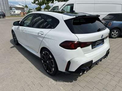 BMW Serie 1 135 135 M PRO XDRIVE NEW MODEL 19' PANORAMA KAMERA H&K Bianco usata Ciampino