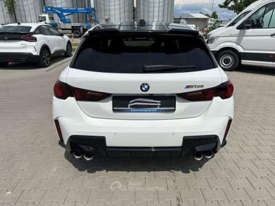 BMW Serie 1 135 135 M PRO XDRIVE NEW MODEL 19' PANORAMA KAMERA H&K Bianco usata Ciampino