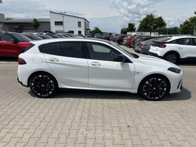 BMW Serie 1 135 135 M PRO XDRIVE NEW MODEL 19' PANORAMA KAMERA H&K Bianco usata Ciampino