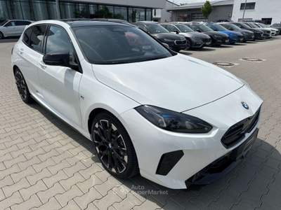 BMW Serie 1 135 135 M PRO XDRIVE NEW MODEL 19' PANORAMA KAMERA H&K Bianco usata Ciampino