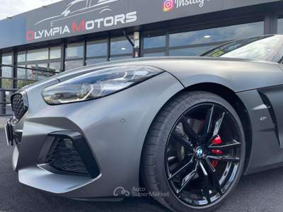 BMW Z4 Z4 30 I SDRIVE M SPORT AUTOMATICA LED PELLE NAVI 19' Grigio usata Ciampino