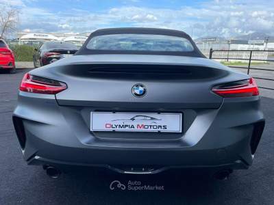 BMW Z4 Z4 30 I SDRIVE M SPORT AUTOMATICA LED PELLE NAVI 19' Grigio usata Ciampino