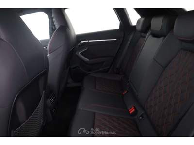 Audi S3 NEW SPB QUATTRO MATRIX 19' TETTO SONOS KAMERA Nero usata Ciampino