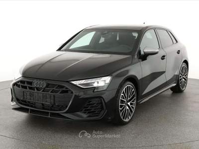 Audi S3 NEW SPB QUATTRO MATRIX 19' TETTO SONOS KAMERA Nero usata Ciampino