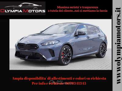 BMW Serie 1 135 135 M PRO XDRIVE NEW MODEL 19' PANORAMA KAMERA H&K Grigio usata Ciampino