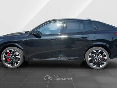 BMW X2 X2 XDRIVE 20D M SPORT PRO KAMERA LASER 21 PANORAMA Nero usata Ciampino