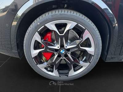 BMW X2 X2 XDRIVE 20D M SPORT PRO KAMERA LASER 21 PANORAMA Nero usata Ciampino