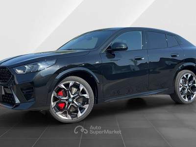 BMW X2 X2 XDRIVE 20D M SPORT PRO KAMERA LASER 21 PANORAMA Nero usata Ciampino