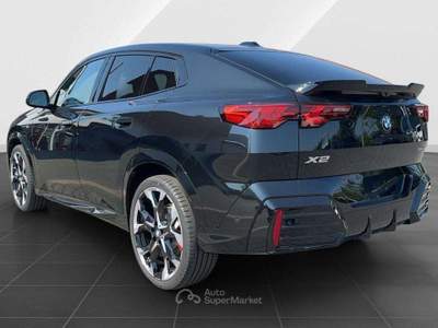 BMW X2 X2 XDRIVE 20D M SPORT PRO KAMERA LASER 21 PANORAMA Nero usata Ciampino