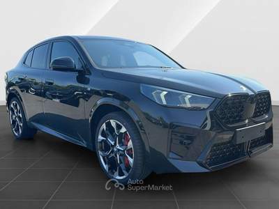 BMW X2 X2 XDRIVE 20D M SPORT PRO KAMERA LASER 21 PANORAMA Nero usata Ciampino