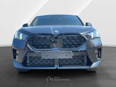 BMW X2 X2 XDRIVE 20D M SPORT PRO KAMERA LASER 21 PANORAMA Nero usata Ciampino