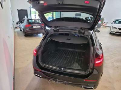 Mercedes-Benz Classe C D S.W. PREMIUM AMG PREMIUM PANORAMA LED NAVI Nero usata Ciampino