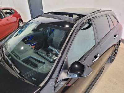 Mercedes-Benz Classe C D S.W. PREMIUM AMG PREMIUM PANORAMA LED NAVI Nero usata Ciampino