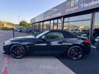 BMW Z4 Z4 30 I SDRIVE M SPORT H&K LED PELLE NAVI 19' Nero usata Ciampino