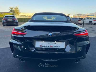 BMW Z4 Z4 30 I SDRIVE M SPORT H&K LED PELLE NAVI 19' Nero usata Ciampino