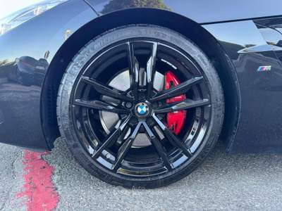BMW Z4 Z4 30 I SDRIVE M SPORT H&K LED PELLE NAVI 19' Nero usata Ciampino