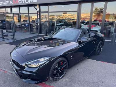 BMW Z4 Z4 30 I SDRIVE M SPORT H&K LED PELLE NAVI 19' Nero usata Ciampino