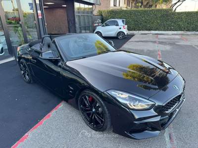 BMW Z4 Z4 30 I SDRIVE M SPORT H&K LED PELLE NAVI 19' Nero usata Ciampino