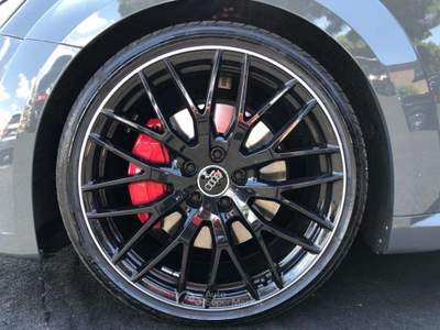 Audi TT COUPE 245CV COMPETITION S TRONIC S LINE MATRIX 20 Grigio usata Ciampino