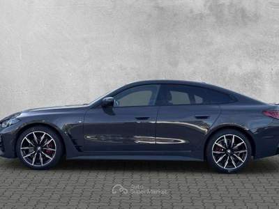 BMW Serie 4 420i 420 I GC M SPORT PRO TETTO 19 KAMERA 360 LED Bianco usata Ciampino
