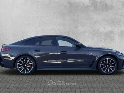 BMW Serie 4 420i 420 I GC M SPORT PRO TETTO 19 KAMERA 360 LED Bianco usata Ciampino
