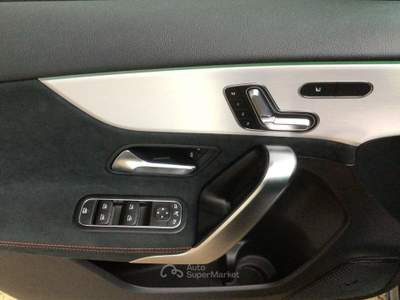 Mercedes-Benz Classe A PREMIUM NEW AEREO KIT NAVI TETTO 19' KAMERA LED Grigio usata Ciampino