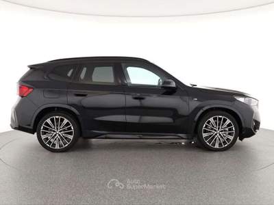 BMW X1 X1 XDRIVE 23D M SPORT NAVI LED PELLE TETTO KAMERA 20 Nero usata Ciampino