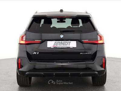 BMW X1 X1 XDRIVE 23D M SPORT NAVI LED PELLE TETTO KAMERA 20 Nero usata Ciampino