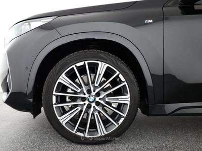 BMW X1 X1 XDRIVE 23D M SPORT NAVI LED PELLE TETTO KAMERA 20 Nero usata Ciampino