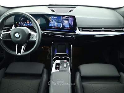 BMW X1 X1 XDRIVE 23D M SPORT NAVI LED PELLE TETTO KAMERA 20 Nero usata Ciampino