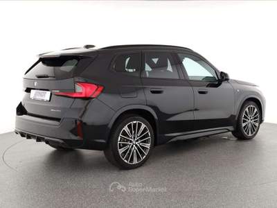 BMW X1 X1 XDRIVE 23D M SPORT NAVI LED PELLE TETTO KAMERA 20 Nero usata Ciampino