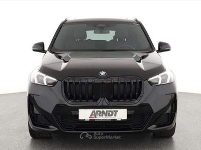 BMW X1 X1 XDRIVE 23D M SPORT NAVI LED PELLE TETTO KAMERA 20 Nero usata Ciampino