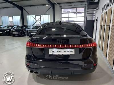 Audi A5 BERLINA 20 D S LINE NAVI MATRIX KAMERA 360 Nero usata Ciampino