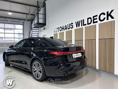 Audi A5 BERLINA 20 D S LINE NAVI MATRIX KAMERA 360 Nero usata Ciampino
