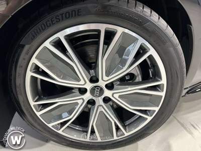 Audi A5 BERLINA 20 D S LINE NAVI MATRIX KAMERA 360 Nero usata Ciampino