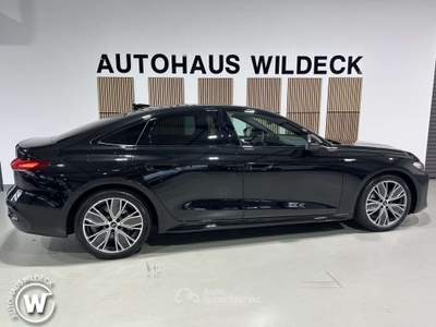 Audi A5 BERLINA 20 D S LINE NAVI MATRIX KAMERA 360 Nero usata Ciampino