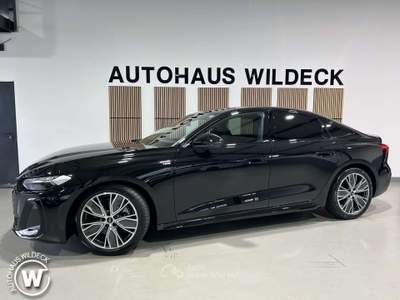 Audi A5 BERLINA 20 D S LINE NAVI MATRIX KAMERA 360 Nero usata Ciampino
