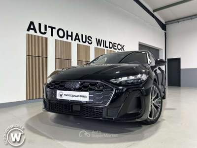 Audi A5 BERLINA 20 D S LINE NAVI MATRIX KAMERA 360 Nero usata Ciampino