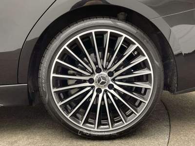 Mercedes-Benz Classe C D PREMIUM PLUS AMG 19'' NAVI KAMERA LED PANORAMA Nero usata Ciampino
