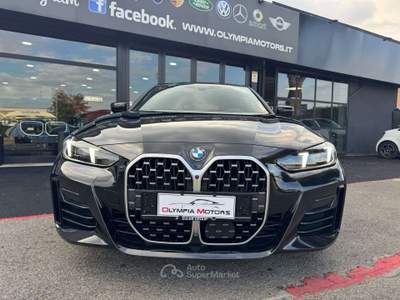 BMW Serie 4 430i 430 I XDRIVE GC M SPORT NEW MODEL LASER KAMERA 19 Nero usata Ciampino