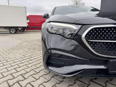 Mercedes-Benz Classe E D NEW AMG PREMIUM LED 19' KAMERA NIGHT PACK Grigio usata Ciampino