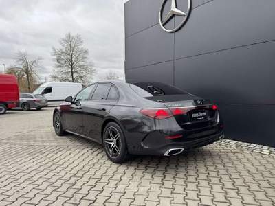 Mercedes-Benz Classe E D NEW AMG PREMIUM LED 19' KAMERA NIGHT PACK Grigio usata Ciampino