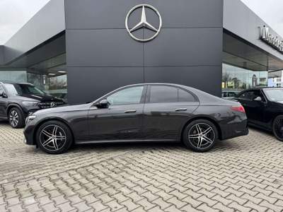 Mercedes-Benz Classe E D NEW AMG PREMIUM LED 19' KAMERA NIGHT PACK Grigio usata Ciampino