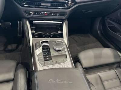 BMW Serie 4 420i 420 I CABRIO M SPORT PRO CURVED DISPLAY LED KAMERA 19 Bianco usata Ciampino