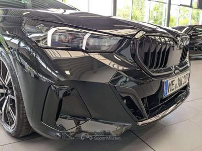 BMW Serie 5 520d 520 D XDRIVE T M SPORT LASER KAMERA PELLE KAMERA TETTO Nero usata Ciampino