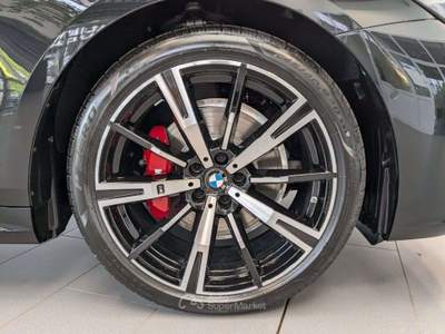 BMW Serie 5 520d 520 D XDRIVE T M SPORT LASER KAMERA PELLE KAMERA TETTO Nero usata Ciampino